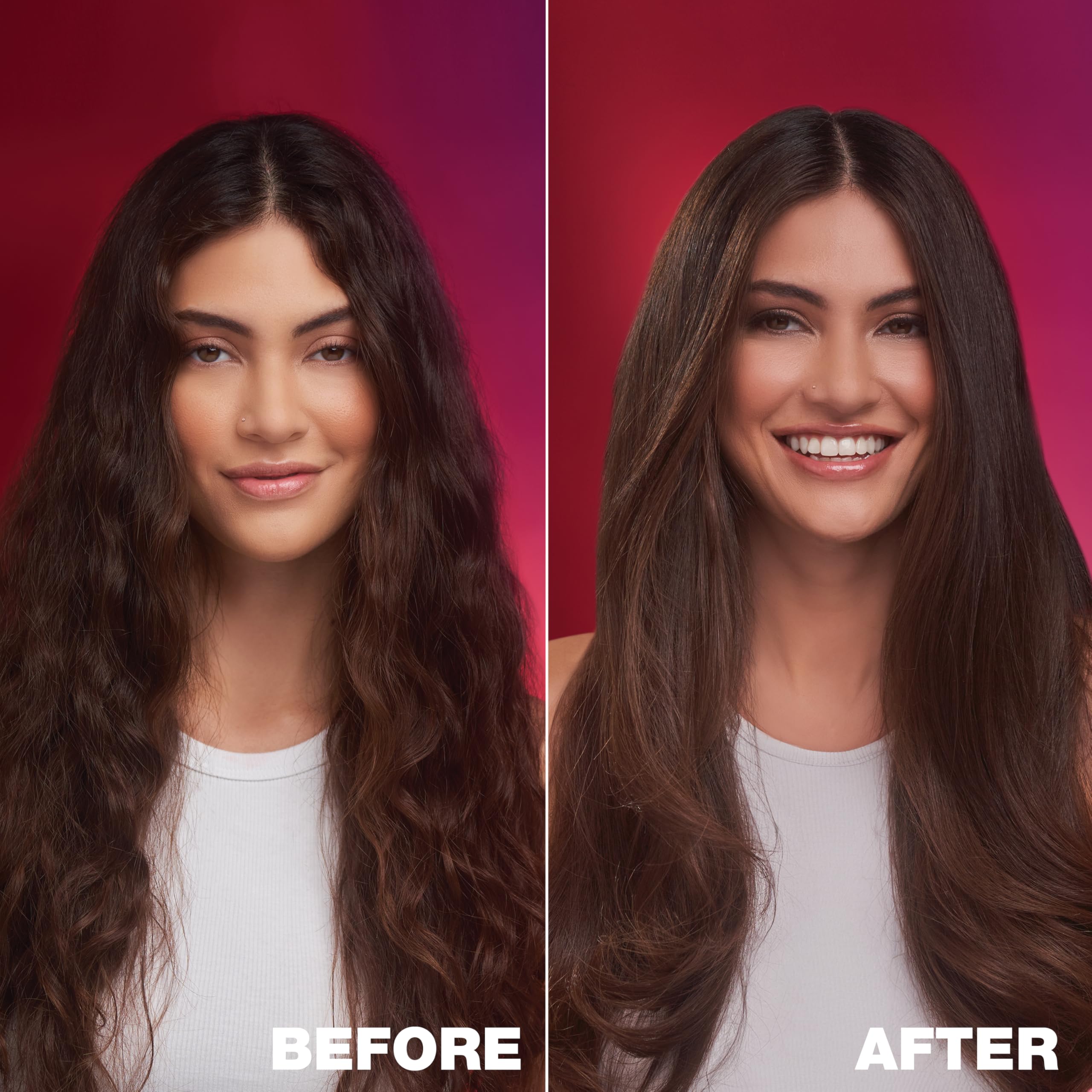 SexyHair Big Weather Proof Frizz Control Finishing Spray | Lightweight | Up to 72 Hour Humidity & Flyaways Resistance | Flexible & Adjustable Hold - Image 4