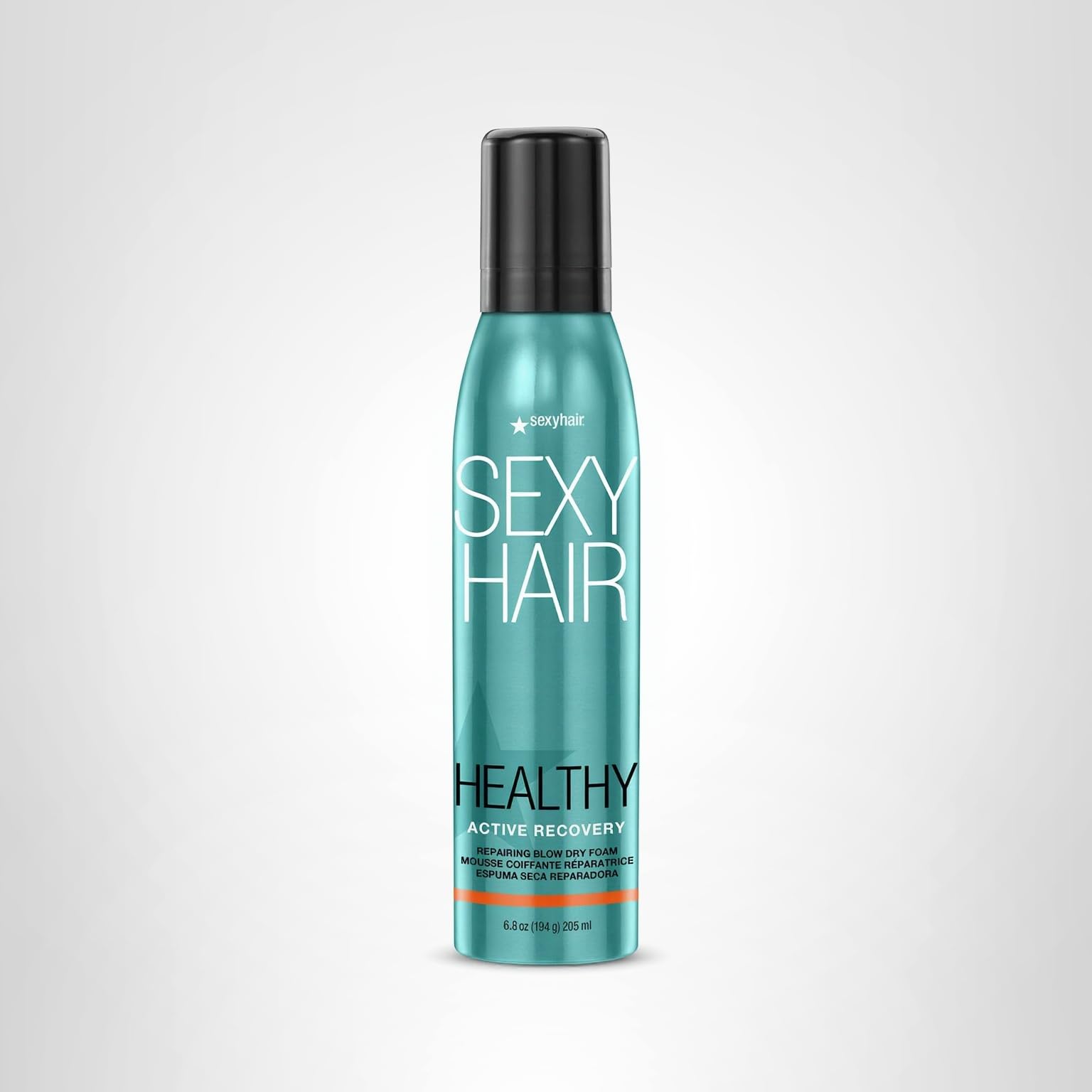 SexyHair Healthy Active Recovery Repairing Blow Dry Foam | Up to 99% Breakage Reduction | Helps Repair | All Hair Types - Image 7