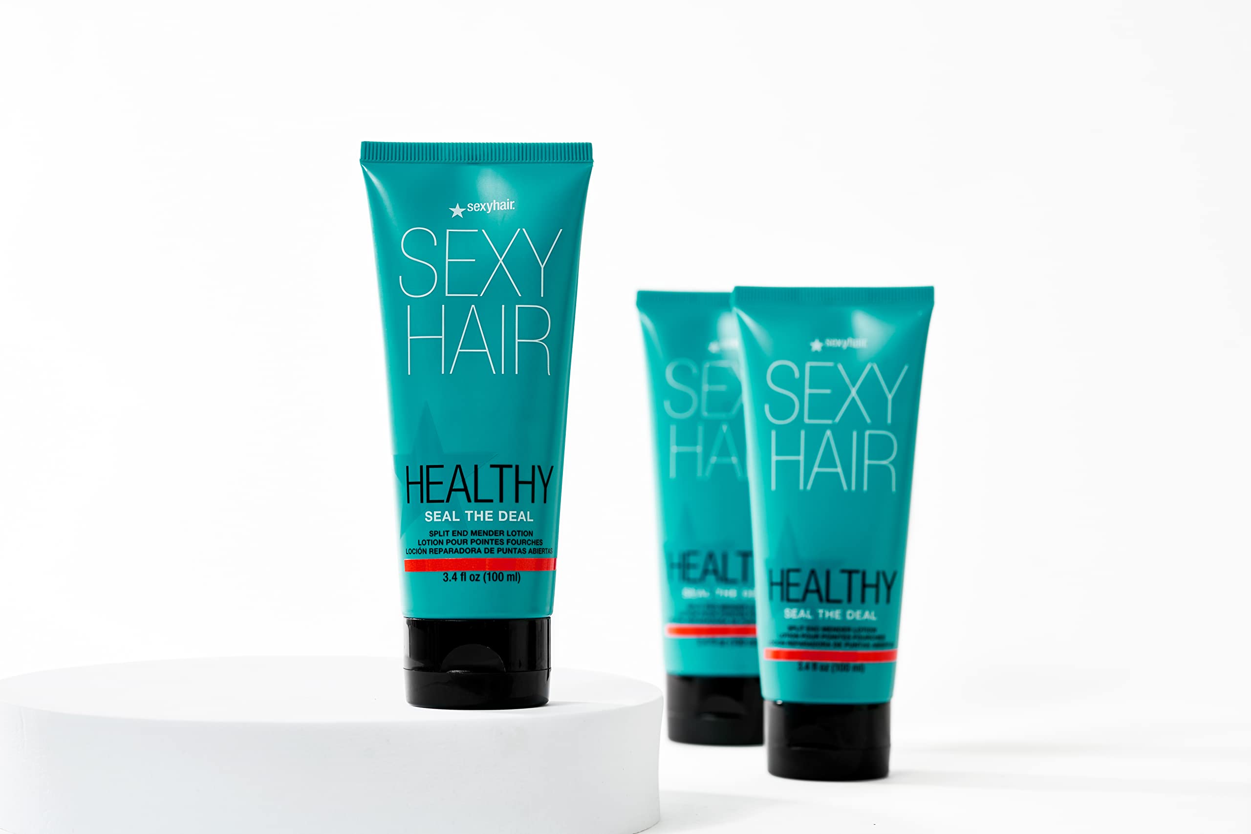 SexyHair Healthy Seal the Deal Split End Mender Lotion | All Hair Types - Image 5