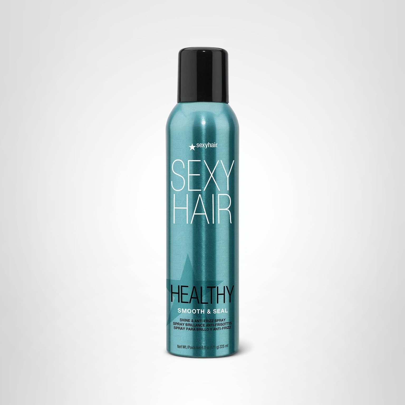 SexyHair Healthy Smooth and Seal Shine and Anti-Frizz Spray | Smooths Cuticle | Adds Shine and Reduces Frizz | All Hair Types - Image 7