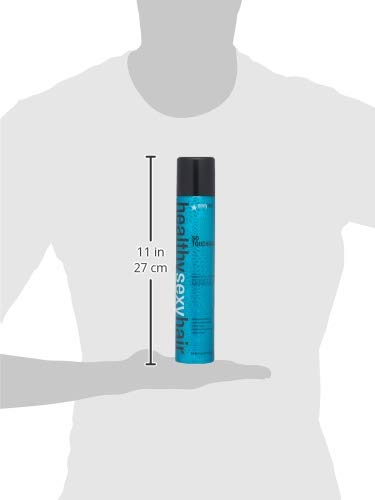 SexyHair Healthy So Touchable Weightless Hairspray | Light Hold and Shine | All Hair Types - Image 7