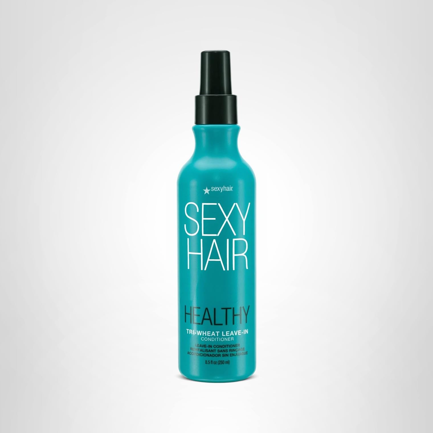 SexyHair Healthy Tri-Wheat Leave-In Conditioner | Up to 90% Better Detangling | Reduces Breakage | Moisture, Smoothness, and Shine - Image 6