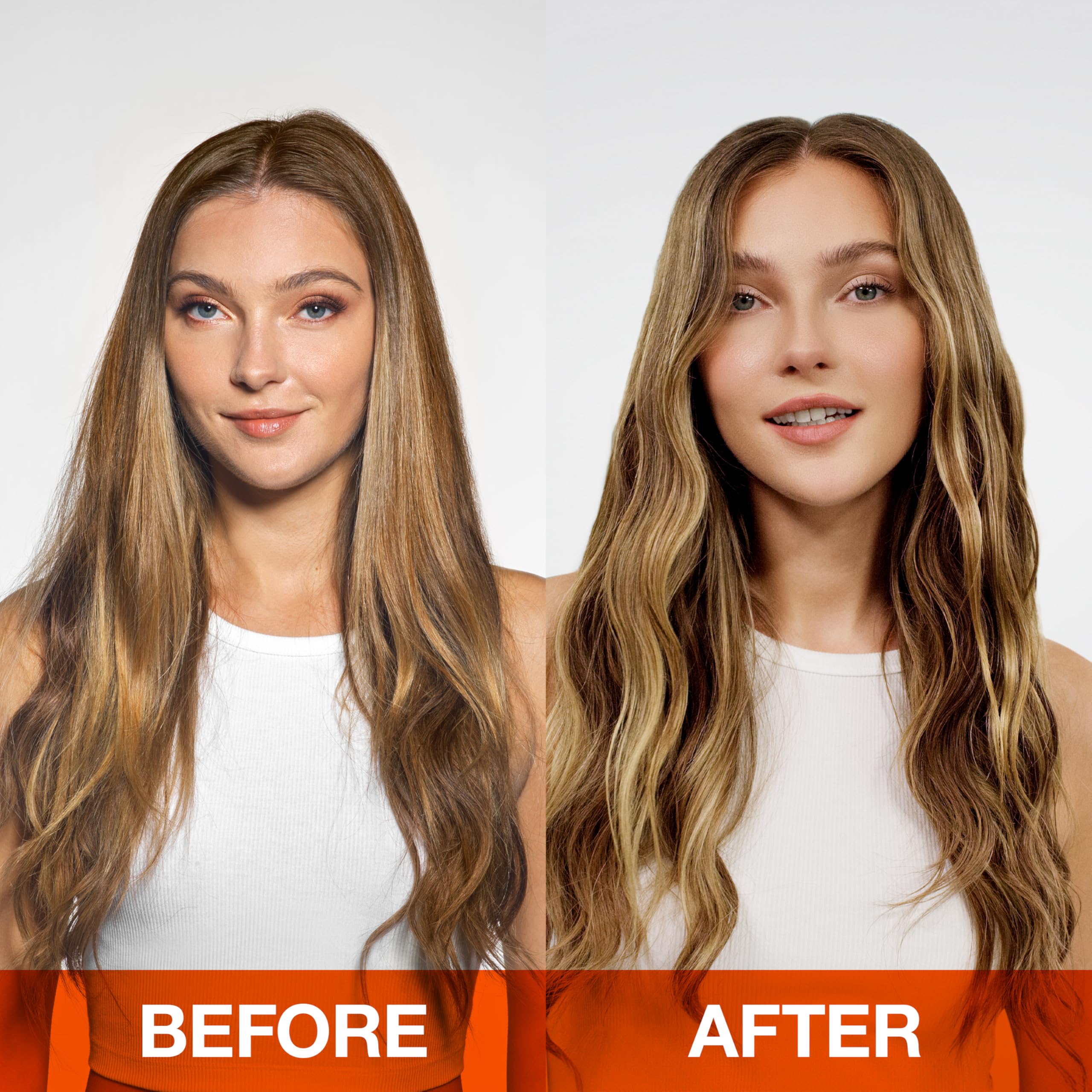 SexyHair I WANT STRENGTH Shampoo/Conditioner | 73% Less Breakage | Safe for Color-Treated Hair | All Hair Types* - Image 4