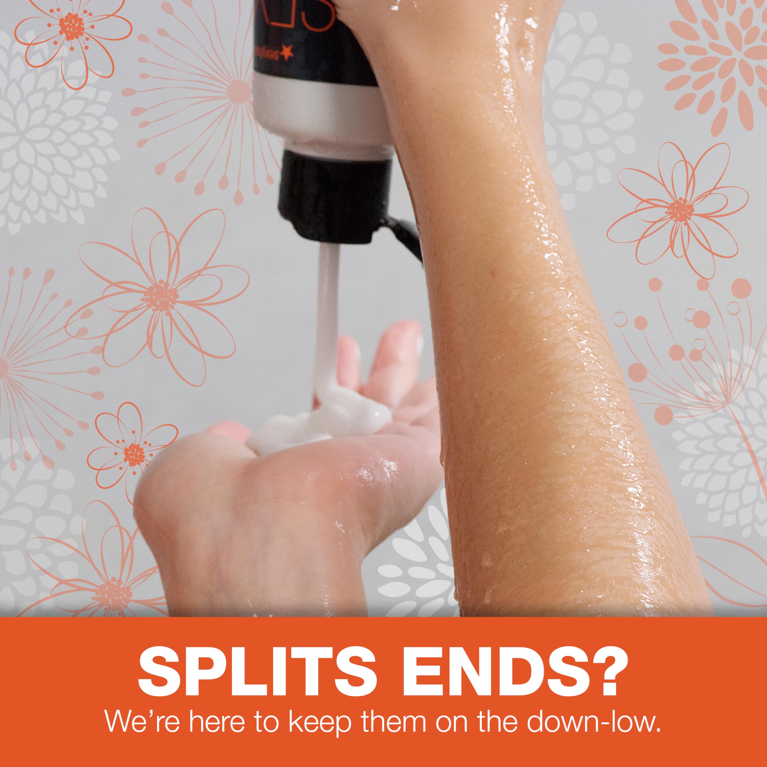 SexyHair I WANT STRENGTH Shampoo/Conditioner | 73% Less Breakage | Safe for Color-Treated Hair | All Hair Types* - Image 5