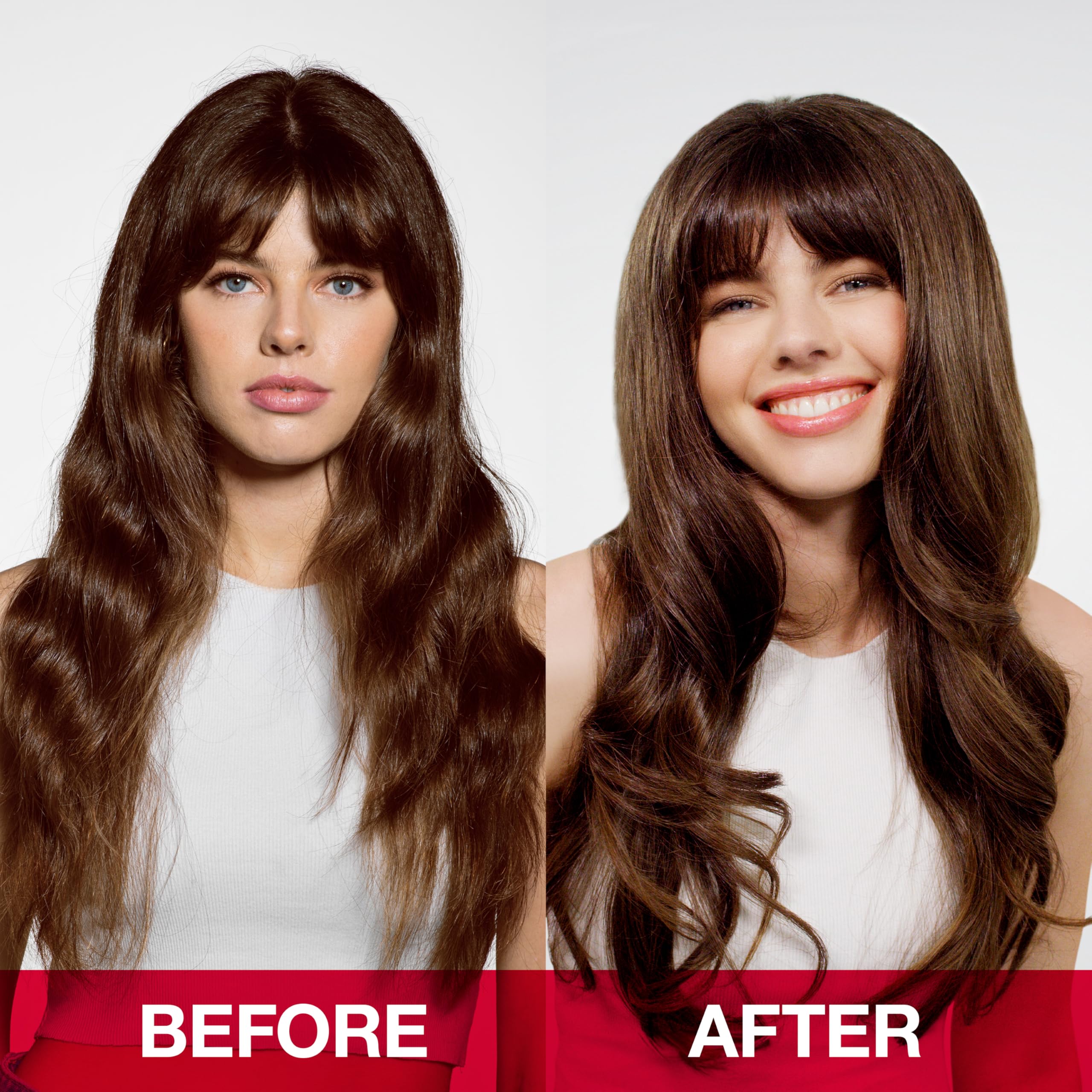 SexyHair I WANT VOLUME Shampoo/Conditioner | 10% More Volume | Lightweight Formula | All Hair Types* - Image 4