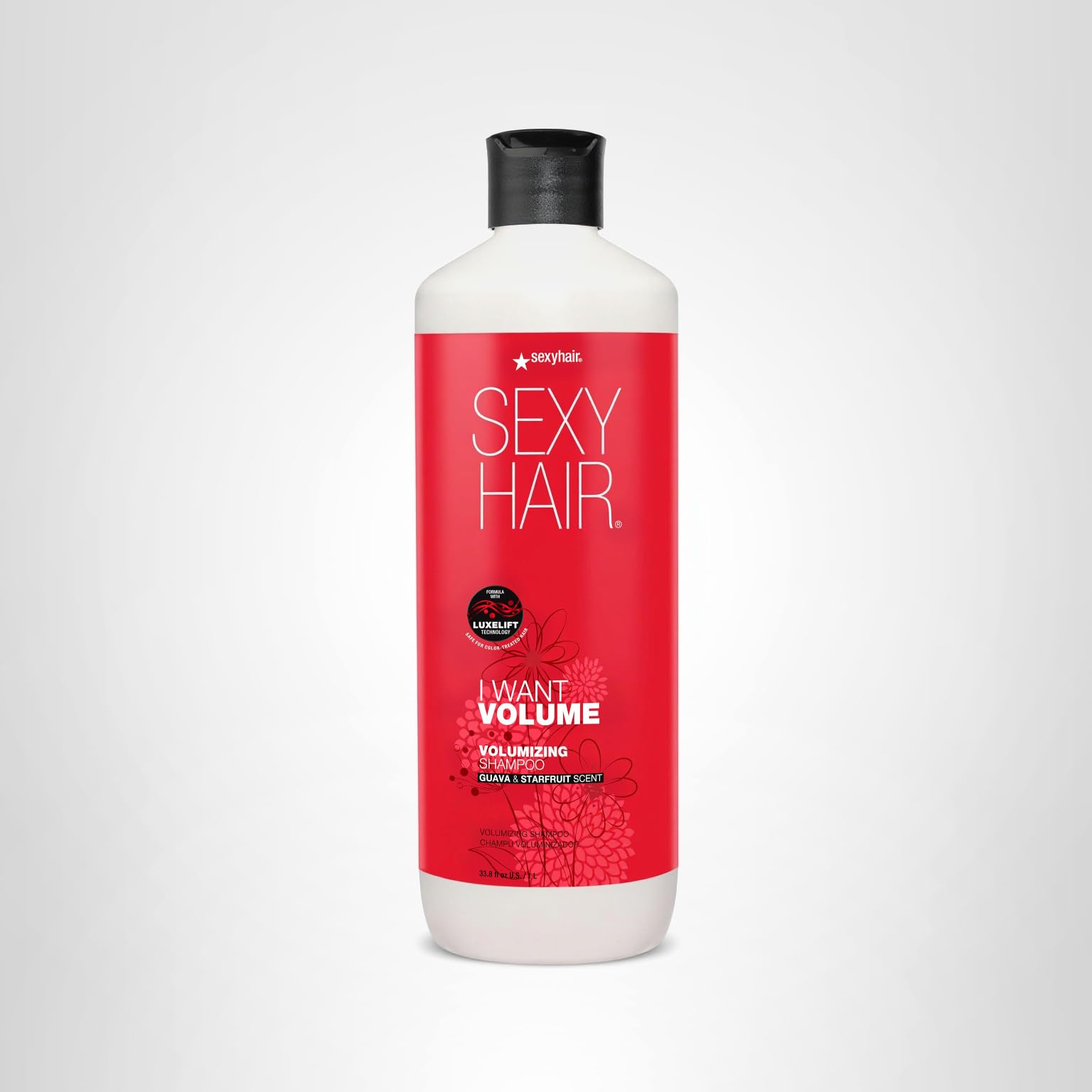 SexyHair I WANT VOLUME Shampoo/Conditioner | 10% More Volume | Lightweight Formula | All Hair Types* - Image 7