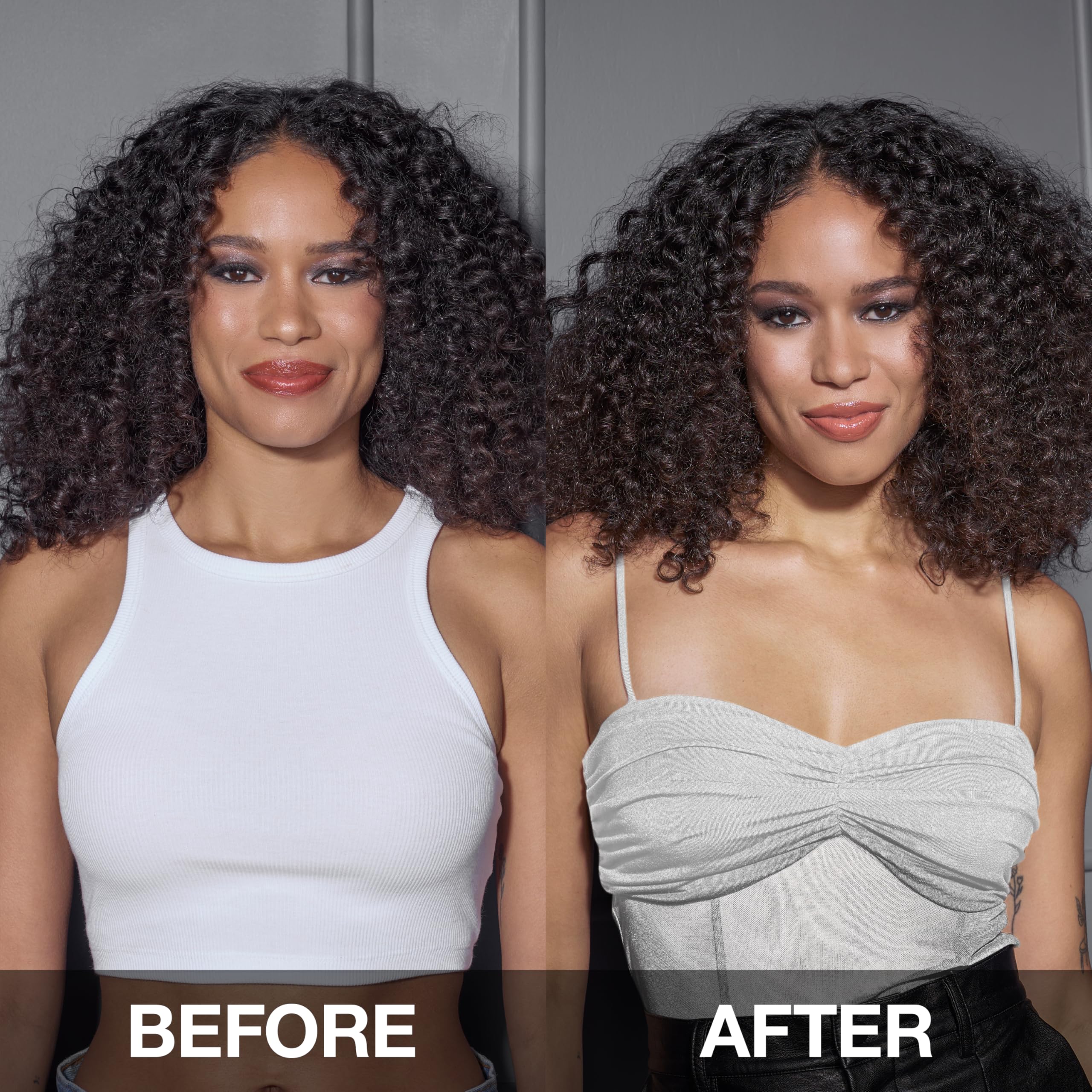 SexyHair Style Curling Crème Curl Moisturizing Control Crème | Light Control | Maintains Moisture and Combats Frizz - Image 4