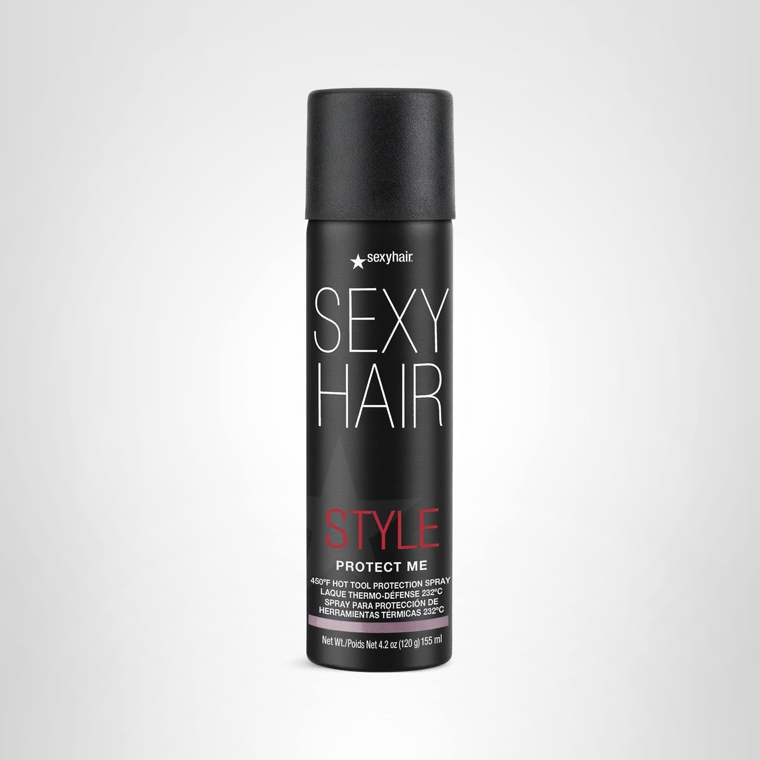 SexyHair Style Protect Me Hot Tool Protection Spray | Thermal Protection | Up to 78% Breakage Reduction | Light Hold - Image 6