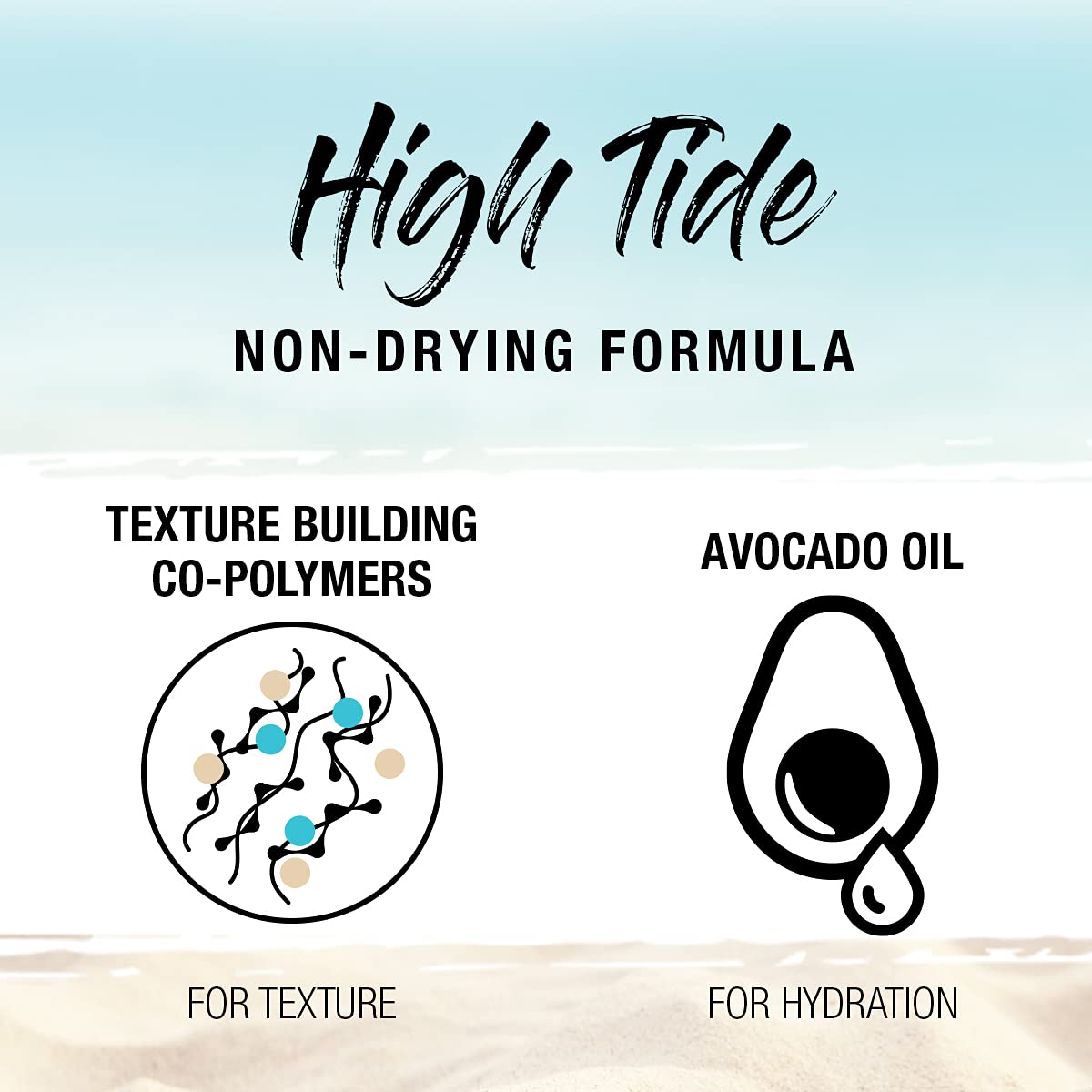 SexyHair Texture High Tide Texturizing Finishing Hairspray, 8 Oz | Maintains Natural Shine | Up to 24 Hour Humidity Resistance | All Hair Types - Image 4