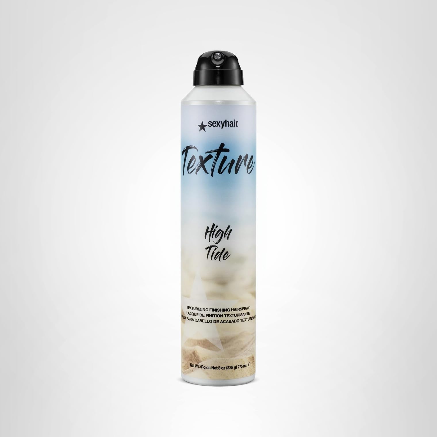 SexyHair Texture High Tide Texturizing Finishing Hairspray, 8 Oz | Maintains Natural Shine | Up to 24 Hour Humidity Resistance | All Hair Types - Image 6